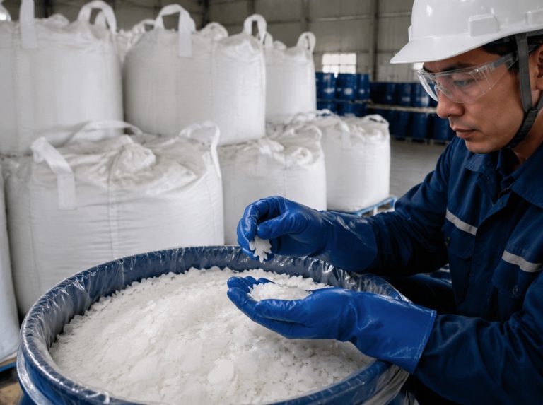 眉山96%工业级氢氧化钠片碱